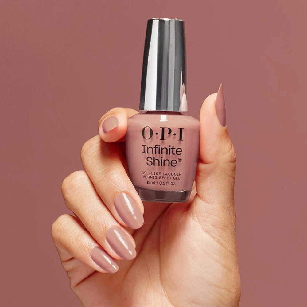 OPI Nail Laquer Infinite Shine Barefoot In Barcelona 15ml - smalto a lunga durata