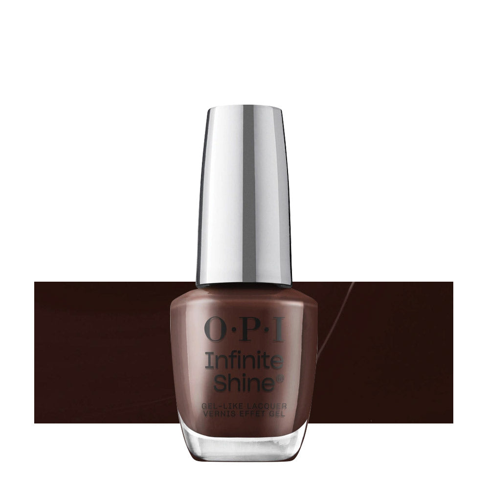 OPI Nail Lquer Inifinite Shine Not Afraid Of The Dark 15ml - smalto a lunga durata