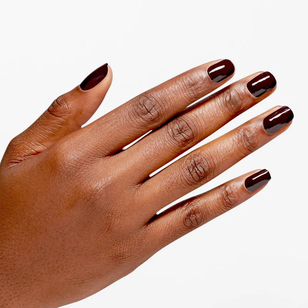 OPI Nail Lquer Inifinite Shine Not Afraid Of The Dark 15ml - smalto a lunga durata