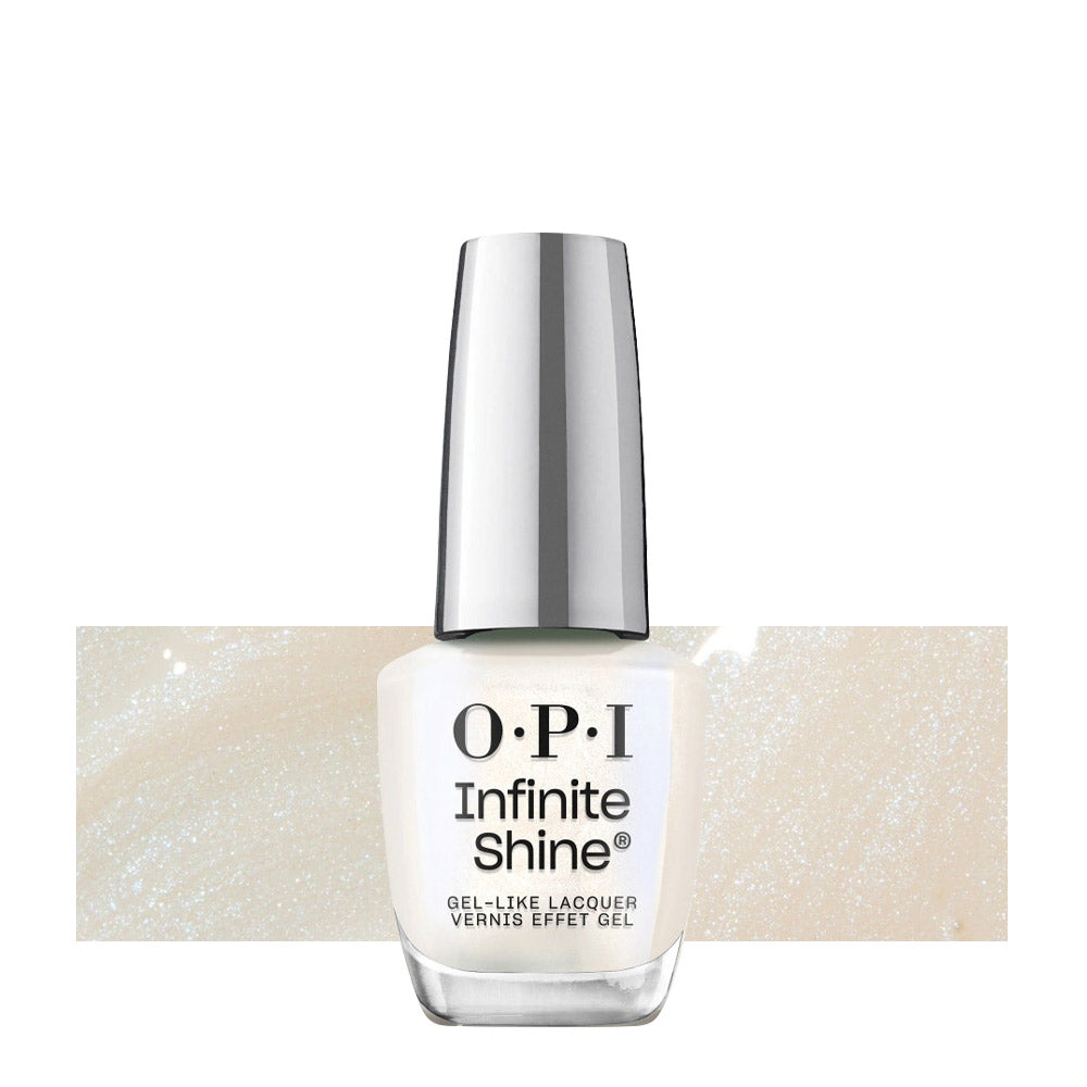 OPI Nail Laquer Inifinite Shine Shimmer Takes All 15ml - smalto a lunga durata