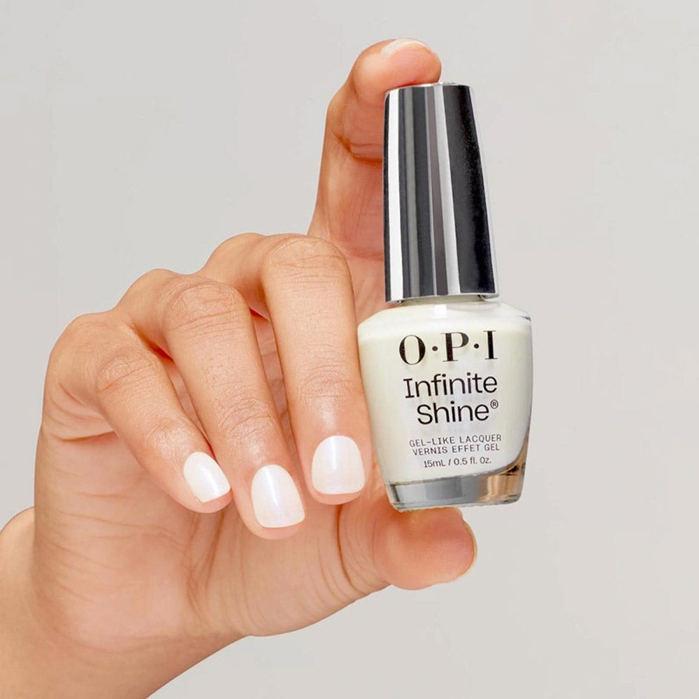 OPI Nail Laquer Inifinite Shine Shimmer Takes All 15ml - smalto a lunga durata