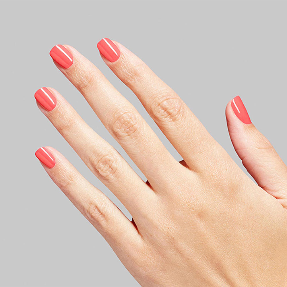 OPI Nail Laquer Make 'Em Jelly Summer 2025 Drive Em Magenta 15ml