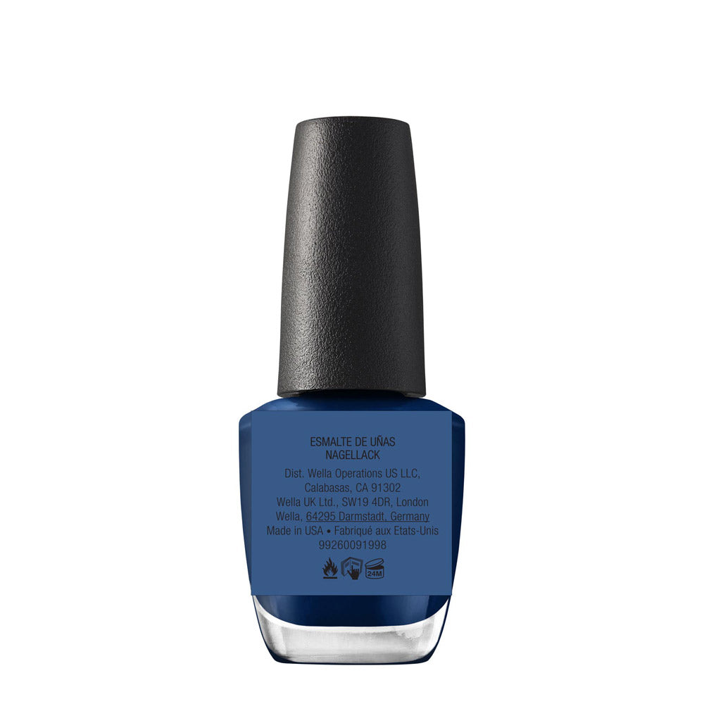 OPI Nail Laquer Make 'Em Jelly Summer 2025 IndiGO Off 15ml  - smalto