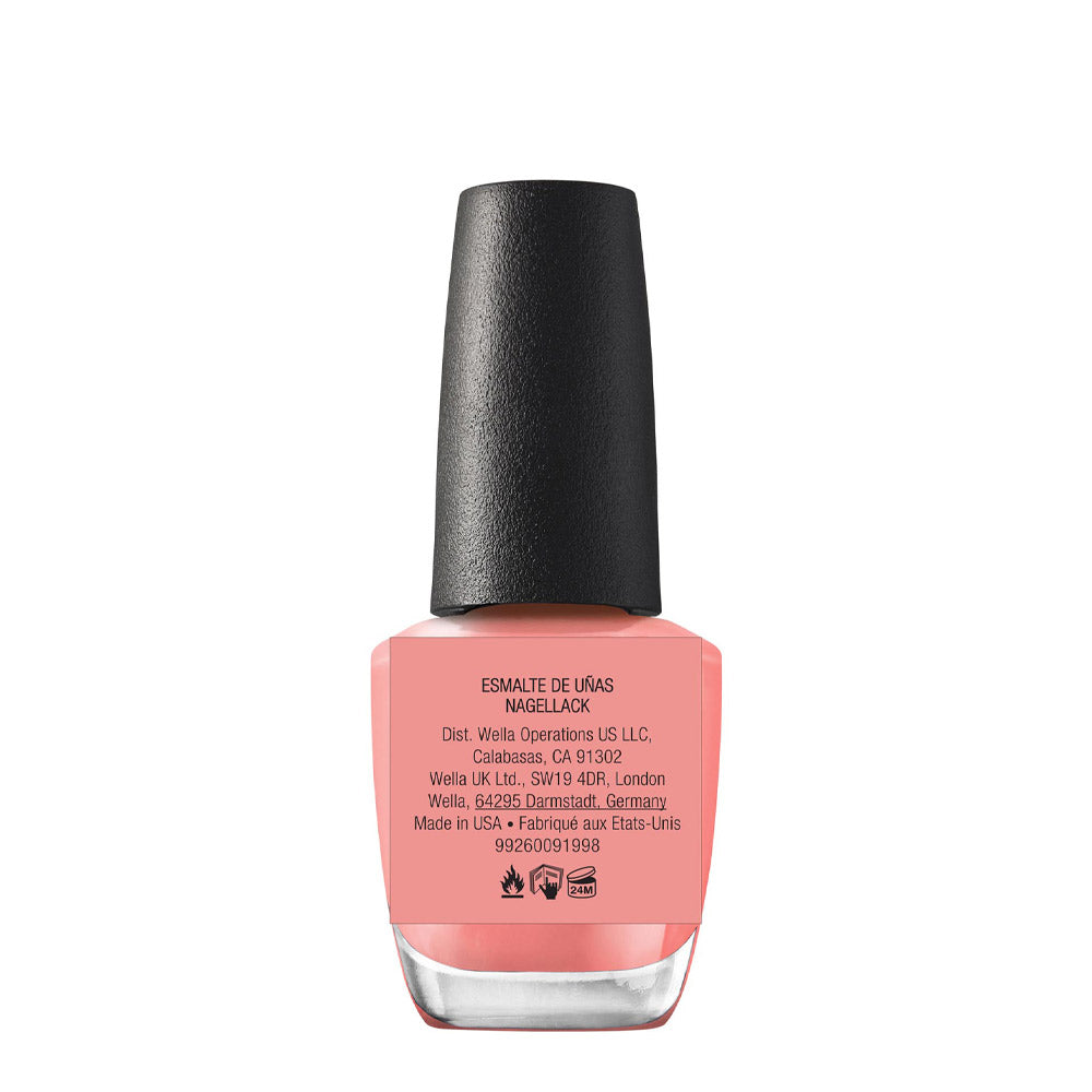 OPI Nail Laquer Make 'Em Jelly Summer 2025 Cotton Candied Clawz 15ml 