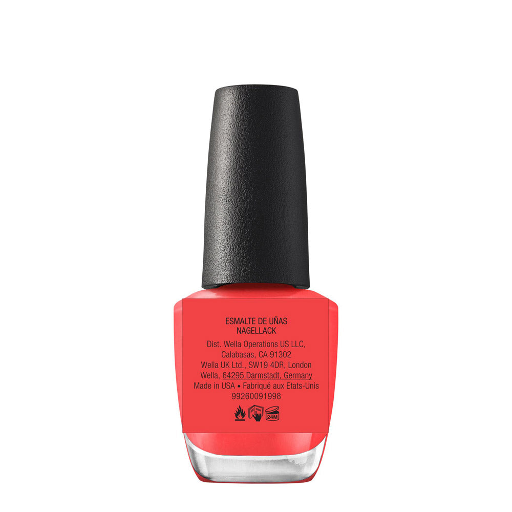 OPI Nail Laquer Make 'Em Jelly Summer 2025 Blushin' Pride 15ml