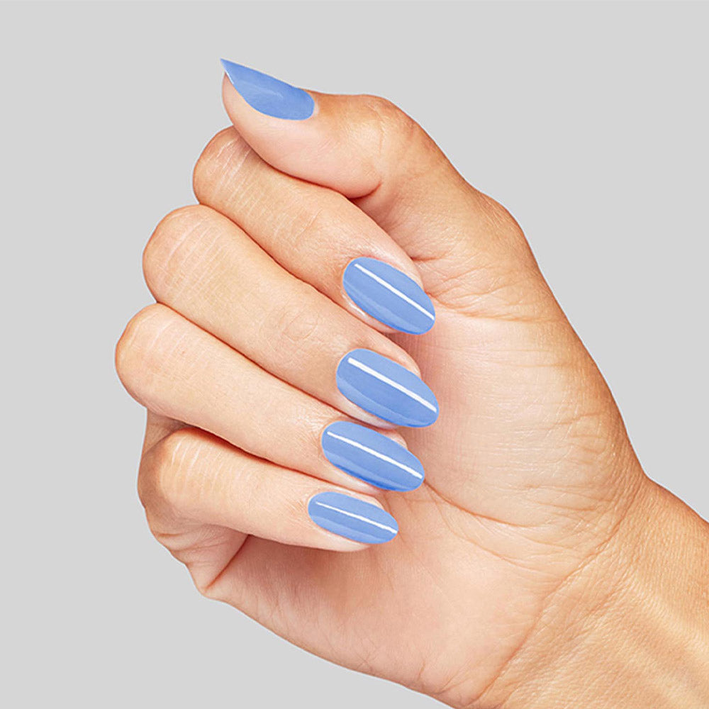 OPI Nail Laquer Make 'Em Jelly Summer 2025 Blue Them All Away 15ml