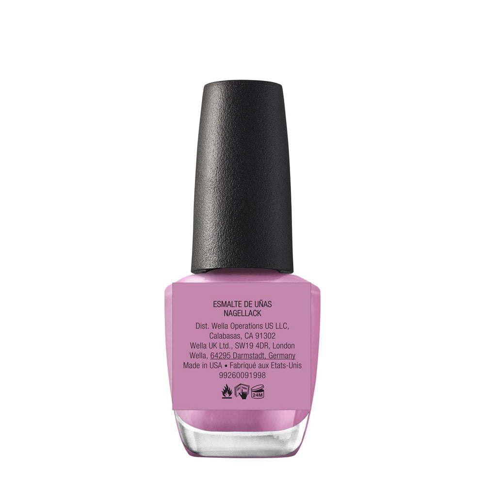OPI Nail Laquer Make 'Em Jelly Summer 2025 Vogue En Violet 15ml - smalto