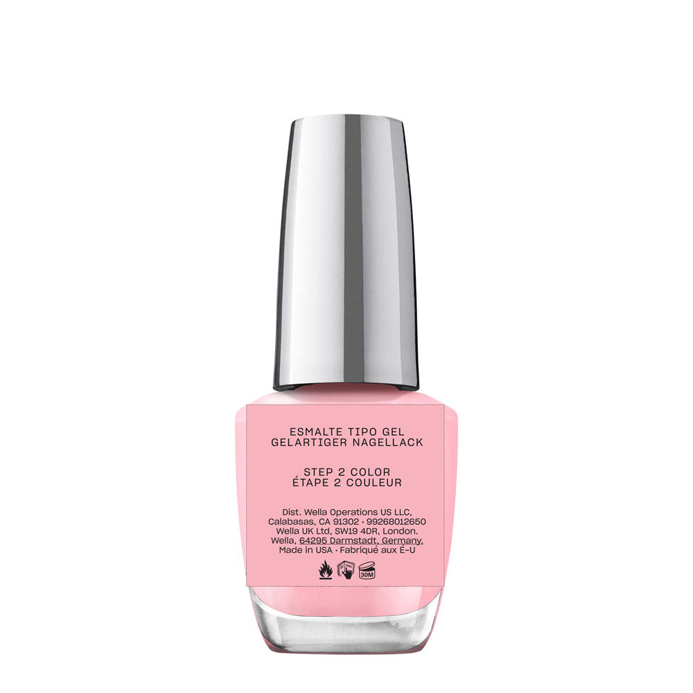 OPI Infinite Shine Make 'Em Jelly Summer 2025 Drop To The Florchid 15ml