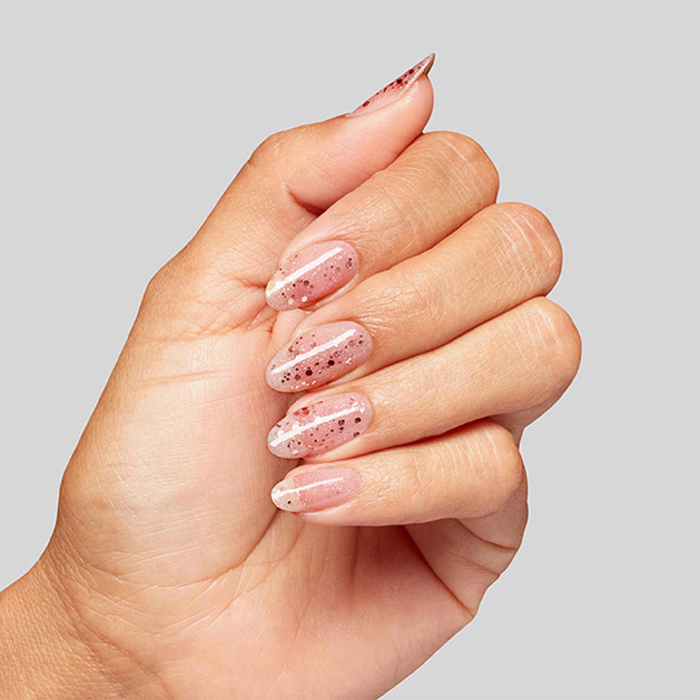 OPI Infinite Shine Make 'Em Jelly Summer 2025 Servin' Pink 15ml