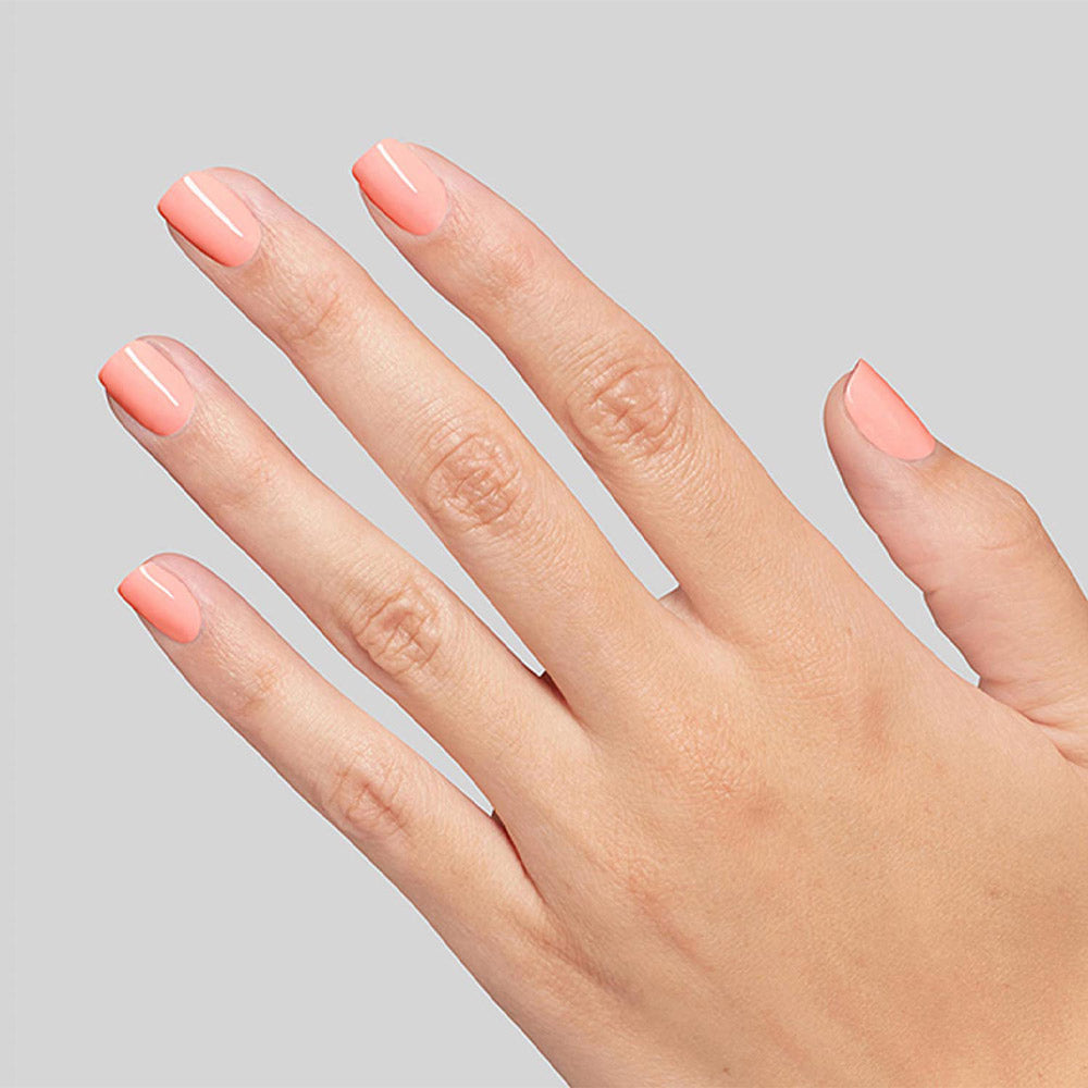 OPI Infinite Shine Make 'Em Jelly Summer 2025 Strawberry Slay 15ml