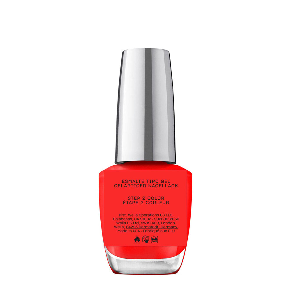 OPI Infinite Shine Make 'Em Jelly Summer 2025 Drop It Like It's Hawt 15ml