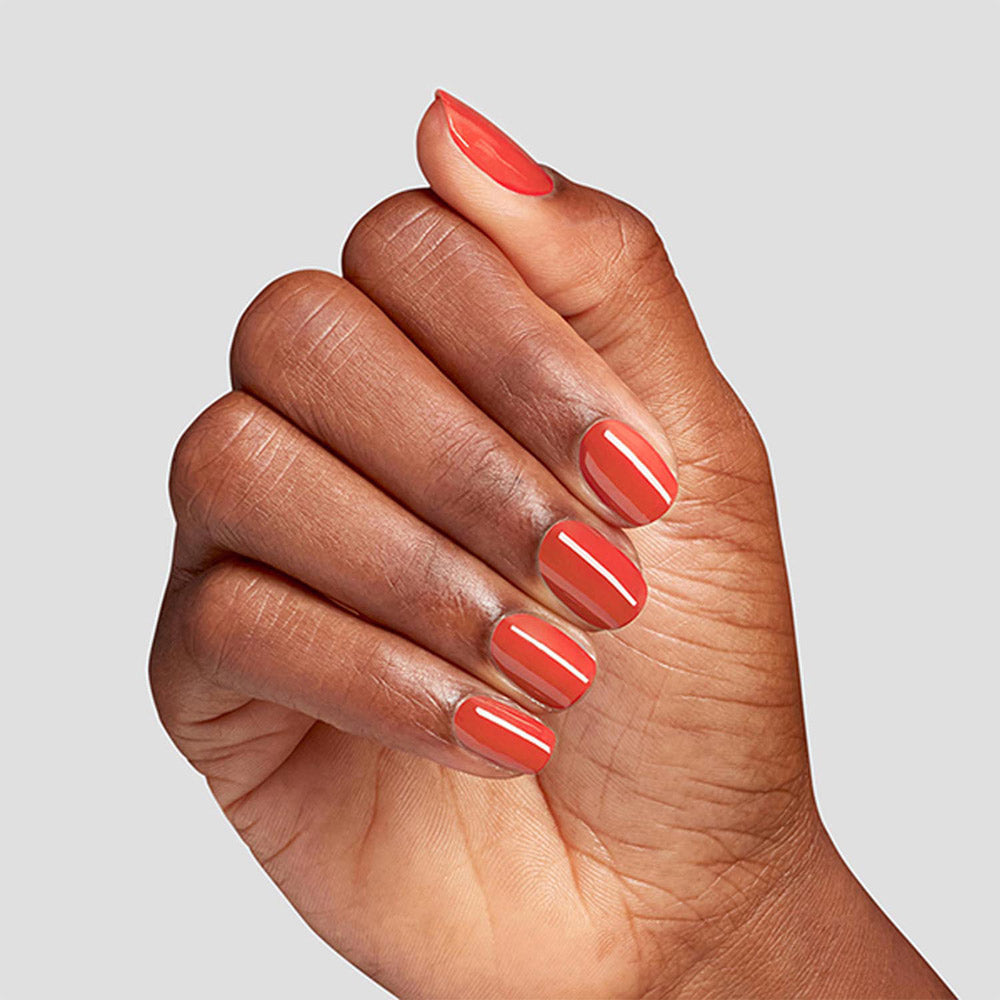 OPI Infinite Shine Make 'Em Jelly Summer 2025 Drop It Like It's Hawt 15ml