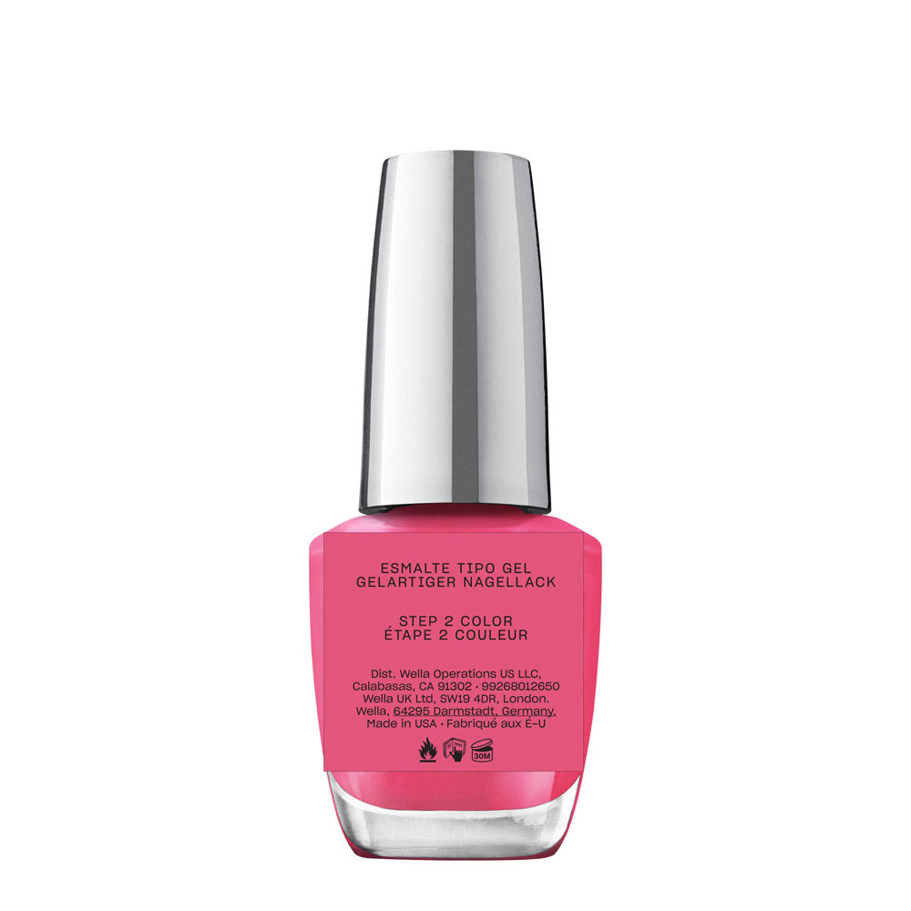 OPI Infinite Shine Make 'Em Jelly Summer 2025 Beet For The Gawdz 15ml