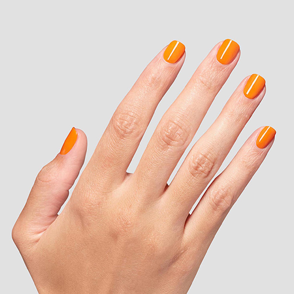OPI Infinite Shine Make 'Em Jelly Summer 2025 Vogue Into The Sunset 15ml