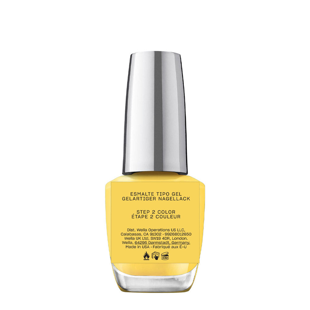 OPI Infinite Shine Make 'Em Jelly Summer 2025 Keep Up Buttercup 15ml
