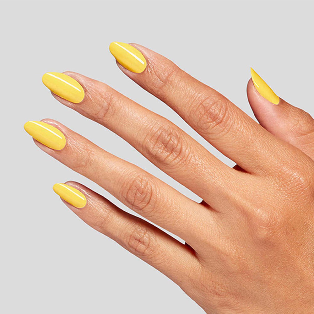 OPI Infinite Shine Make 'Em Jelly Summer 2025 Keep Up Buttercup 15ml