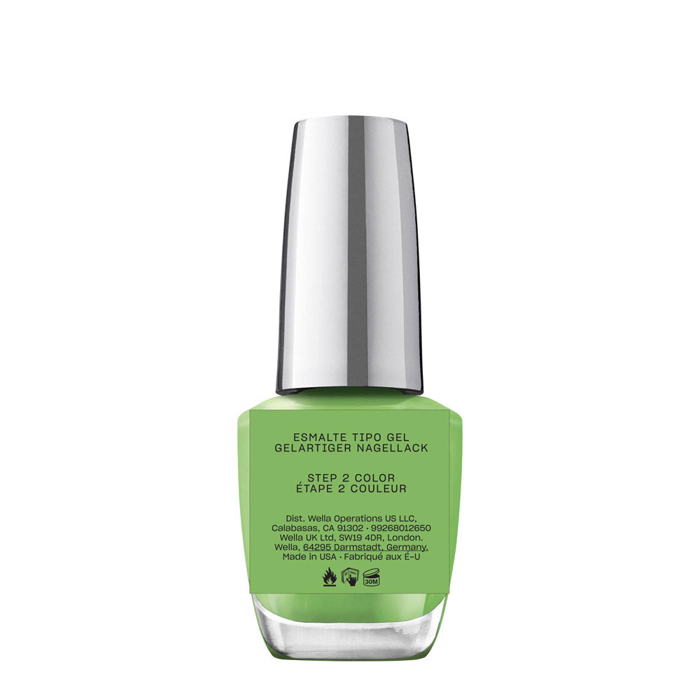 OPI Infinite Shine Make 'Em Jelly Summer 2025 Jelly Green With Envy 15ml