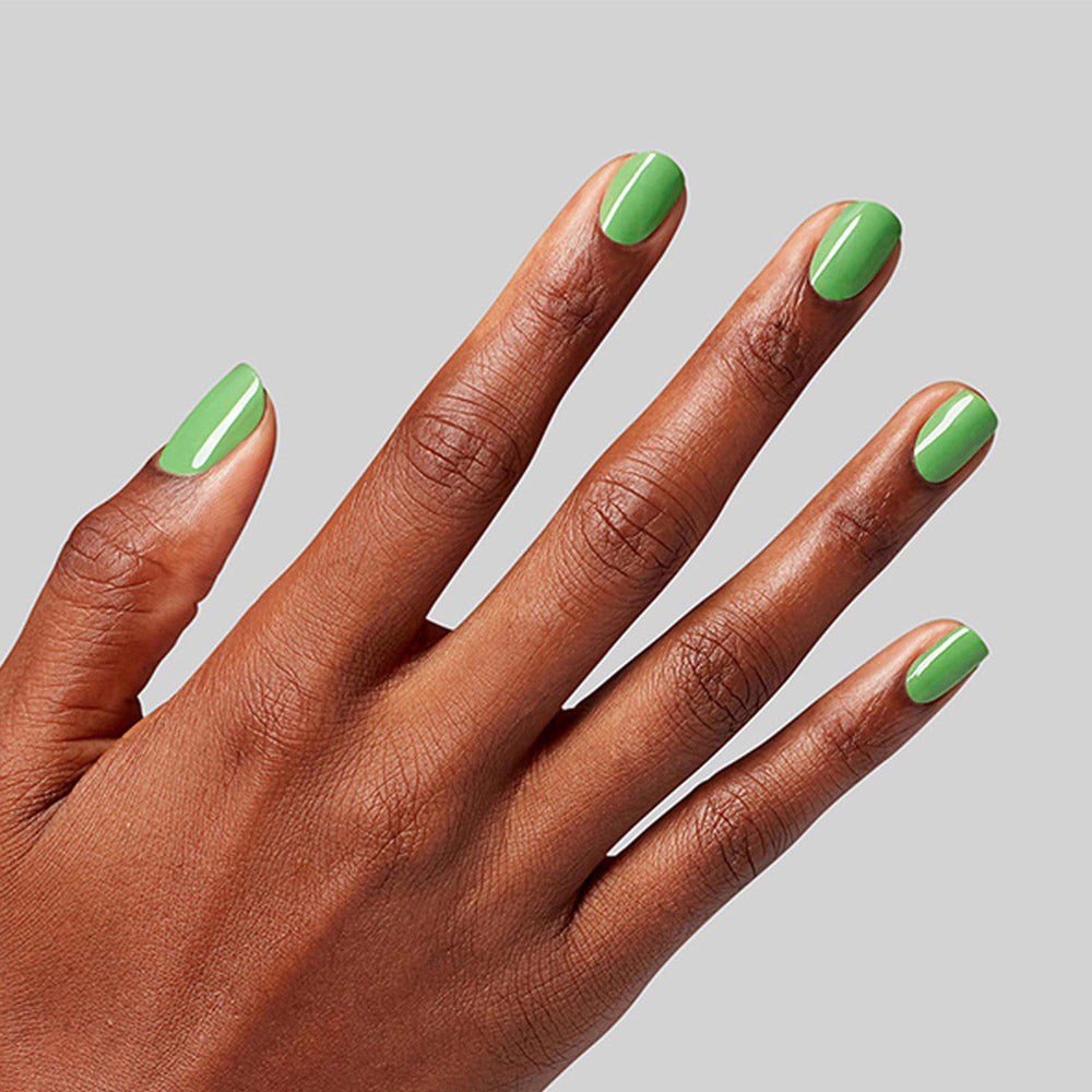 OPI Infinite Shine Make 'Em Jelly Summer 2025 Jelly Green With Envy 15ml