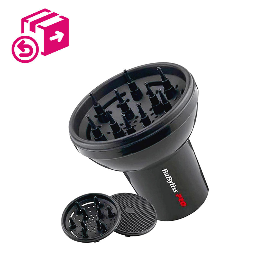Hair Gallery Resi Come Nuovi  Babyliss Pro Diffuseur 3in 1 - confezione danneggiata