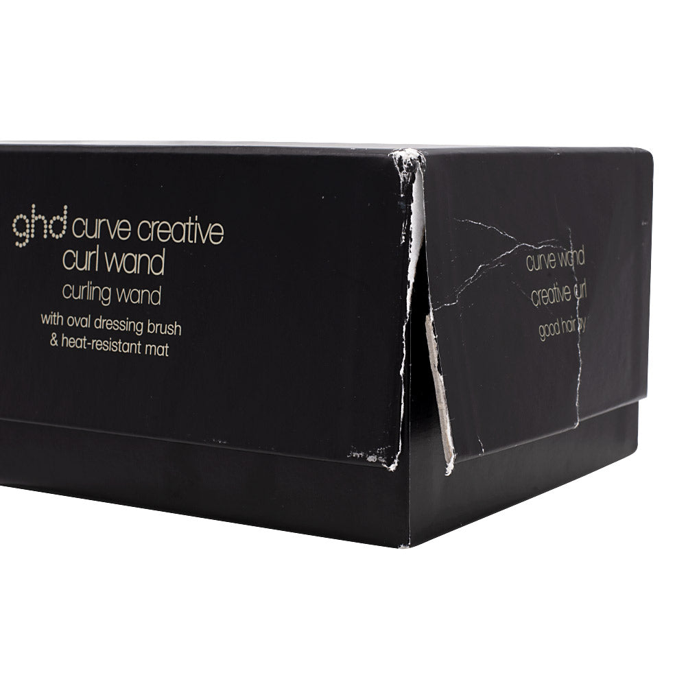 Hair Gallery Resi Come Nuovi Ghd Curve Creative Curl Wand - imballaggio danneggiato