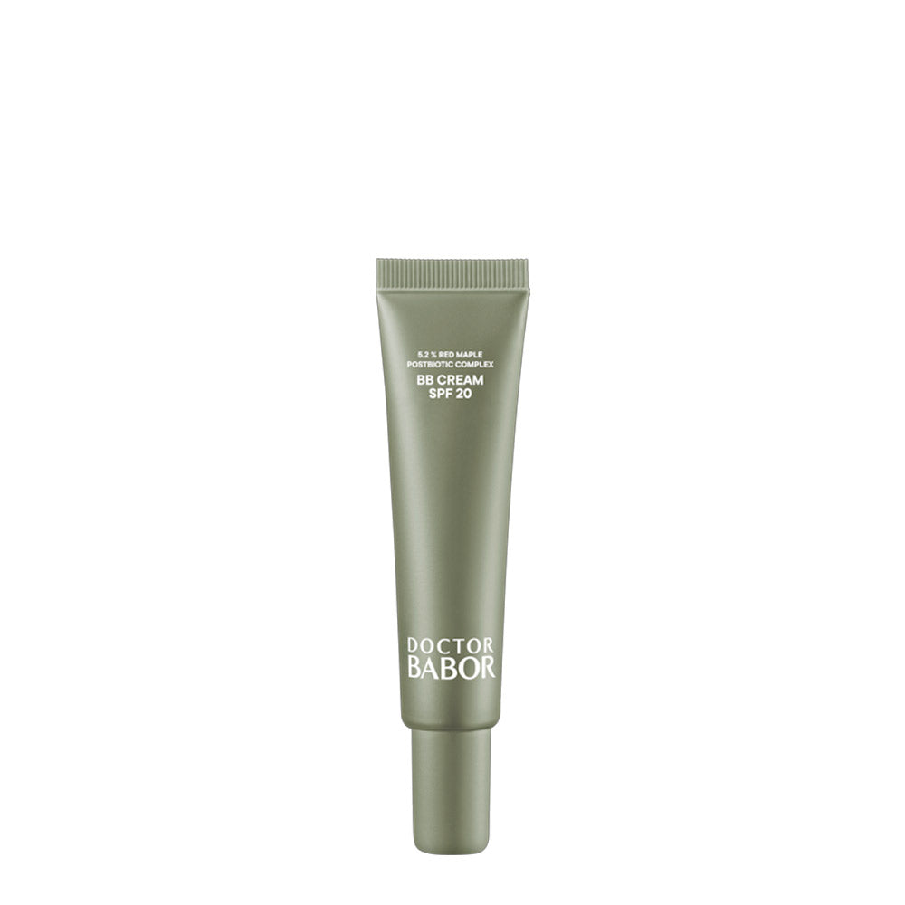 Babor Doctor Babor Microbiomic BB Cream Medium 02 Spf20 40ml - crema colorata viso