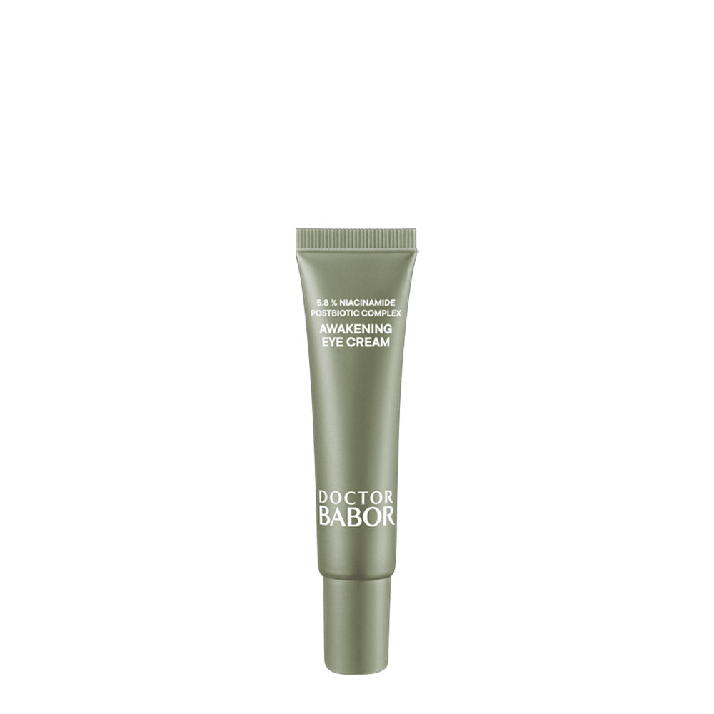 Babor Doctor Babor Microbiomic Awakening Eye Cream 15ml - crema contorno occhi idratante