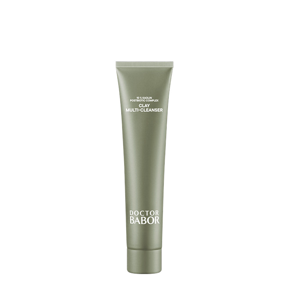Babor Doctor Babor Microbiomic Clay Multi Cleanser 75ml - detergente viso multiuso all'argilla