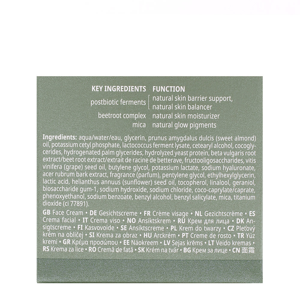 Babor Doctor Babor Microbiomic Moisture Glow Cream 50ml - crema viso idratante illuminante