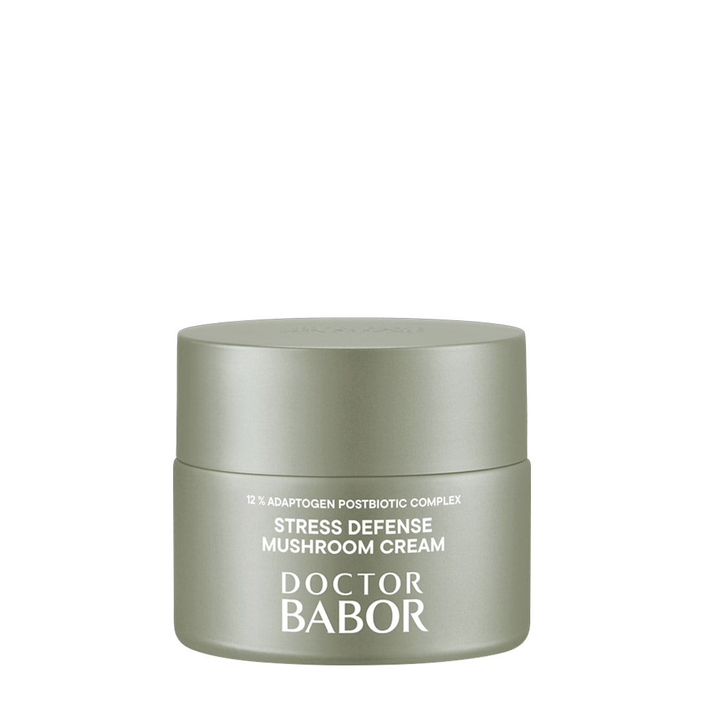 Babor Doctor Babor Microbiomic Stress Defense Mushroom Cream 50ml - crema viso tonificante