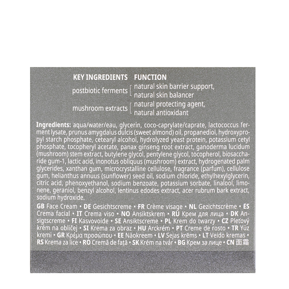 Babor Doctor Babor Microbiomic Stress Defense Mushroom Cream 50ml - crema viso tonificante