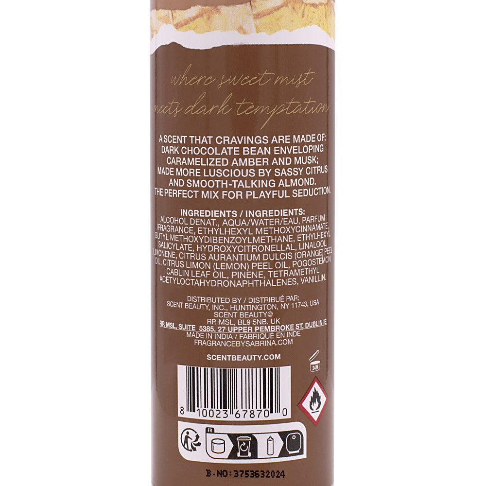 Sweet Tooth By Sabrina Carpenter Caramel Dream Body Mist 236ml - spray corpo profumato