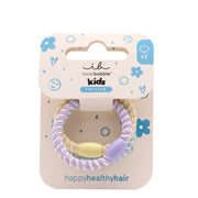 Invisibobble Twistar Kids Happy Healty Hair  Dreamy Braids 3pz - elastici in tessuto per bambini