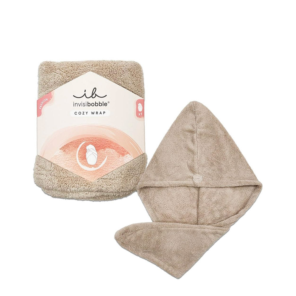 Invisibobble Set Cozywrap - asciugamano