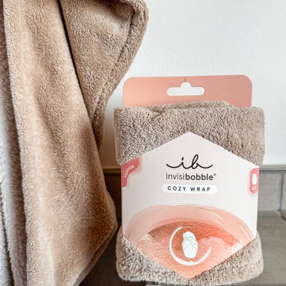 Invisibobble Set Cozywrap - asciugamano