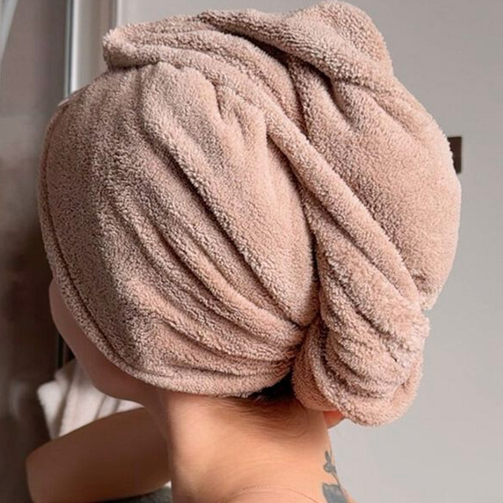Invisibobble Set Cozywrap - asciugamano
