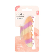 Invisibobble Clipstar L Tricolor - maxi clip
