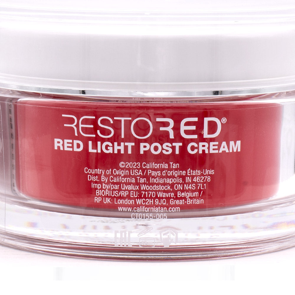Australian Gold California Tan Restored Post Cream 118ml - crema post trattamento