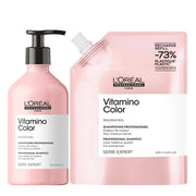 L'Oréal Professionnel Paris Serie Expert Vitamino Color Shampoo 500ml Refill 500ml