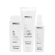 Framesi Morphosis Restructure Shampoo 250ml  Conditioner 250ml  Leave-In 150ml