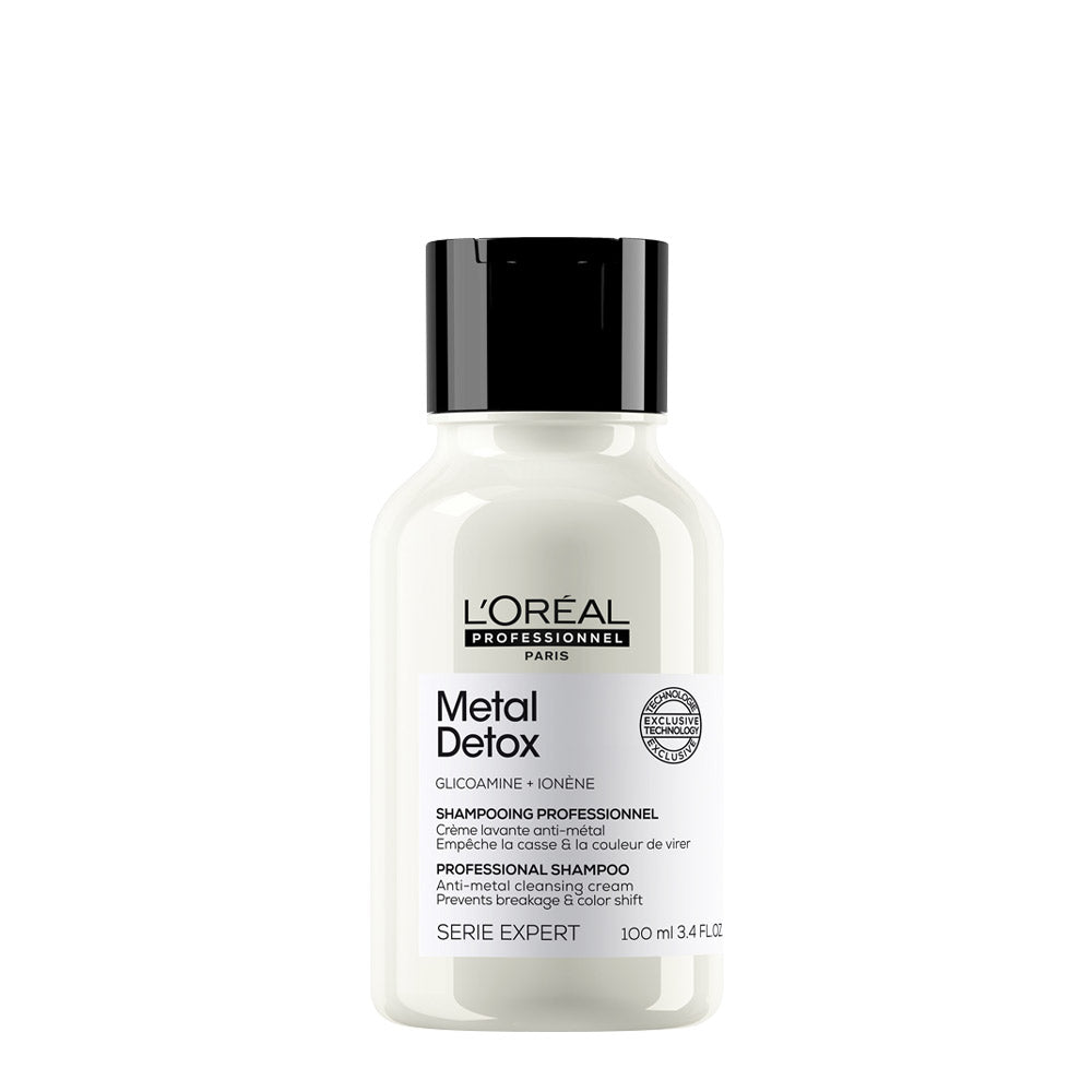 L'Oréal Professionnel Paris  Serie Expert Metal Detox Shampoo 100ml -  shampoo chelante