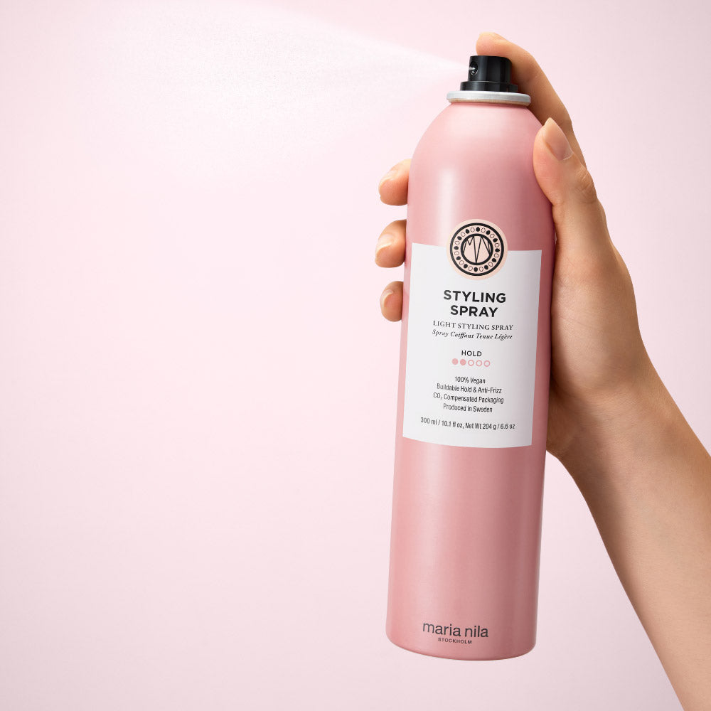 Maria Nila Styling Spray 300ml - spray tenuta leggera