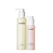 Babor HY-ÖL Cleanser 200ml  Phyto HY-ÖL Booster Reactivating 100ml