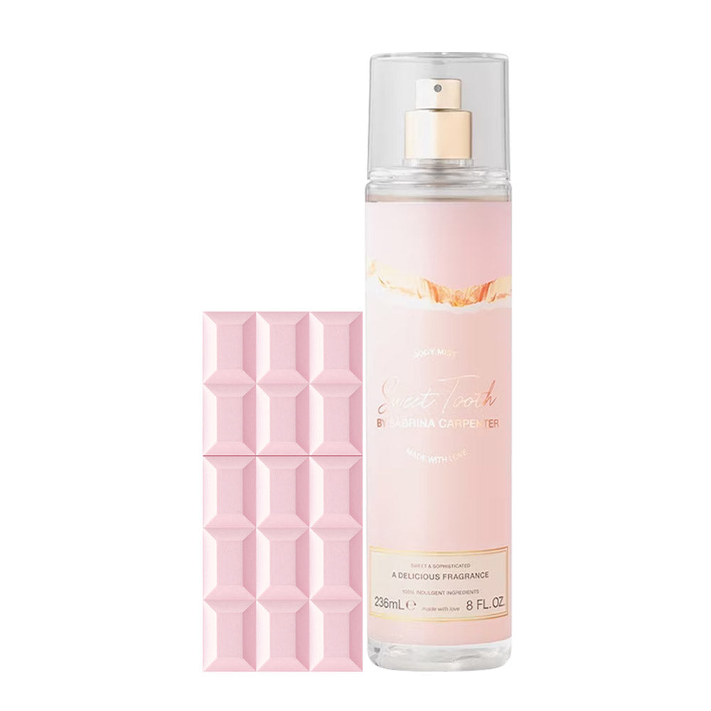 Sweet Tooth By Sabrina Carprenter Sweet Tooth Eau de Parfum 30ml  Made With Love Mist 236ml