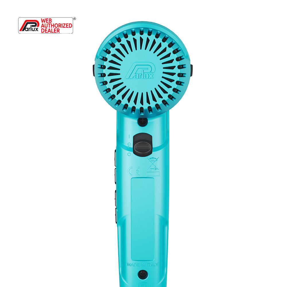 Parlux Elysium Azzurro Galassia - asciugacapelli