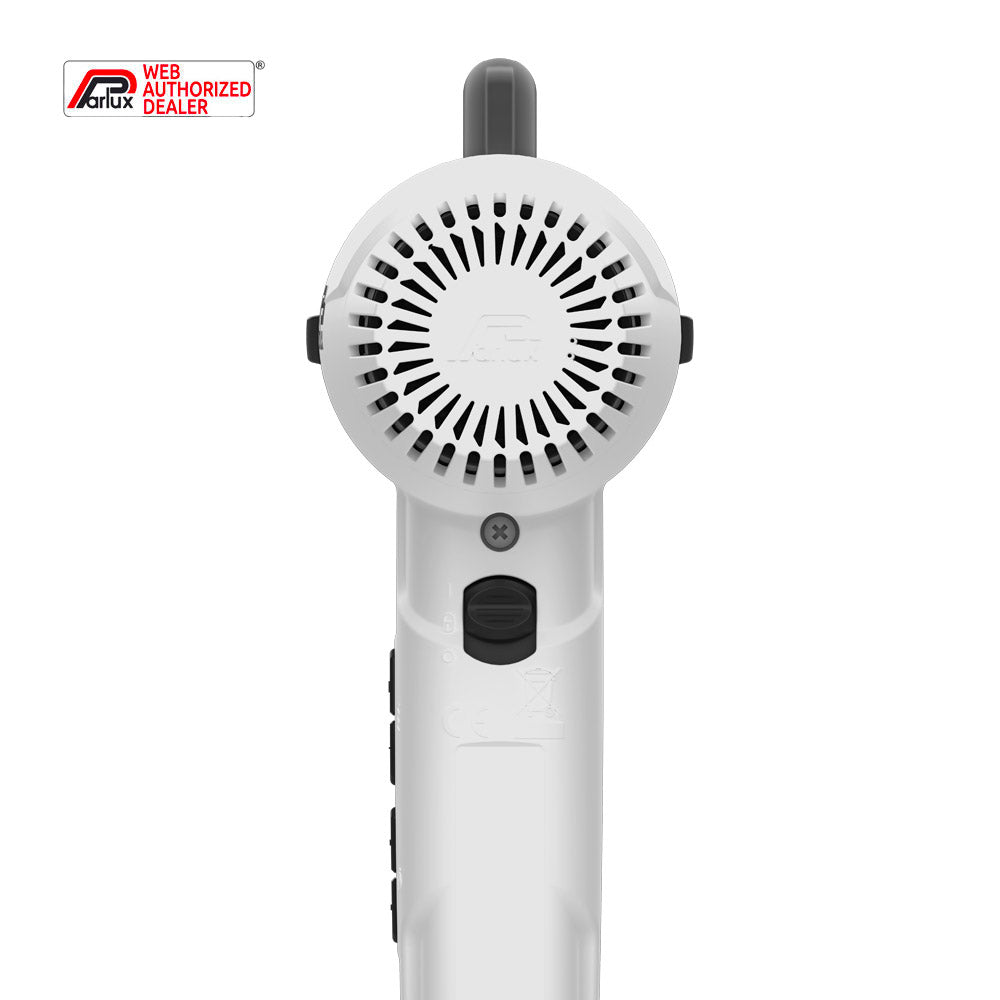 Parlux Elysium + Magic Compact Bianco - asciugacapelli con diffusore