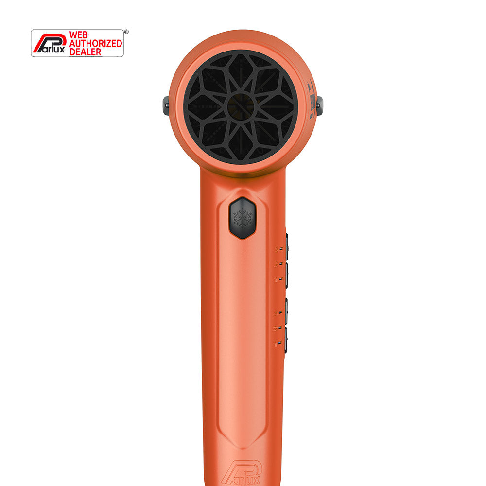Parlux Elysium + Magic Compact Rame - asciugacapelli con diffusore