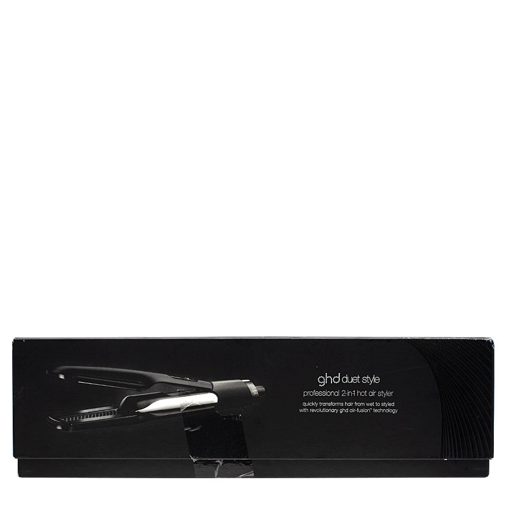 Hair Gallery Resi Come Nuovi Ghd Duet Black- imballaggio e filo danneggiato