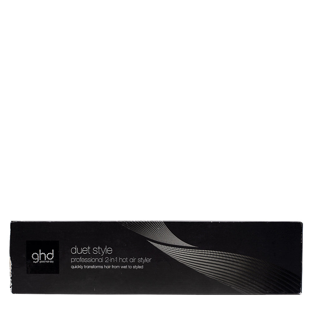 Hair Gallery Resi Come Nuovi Ghd Duet Black- imballaggio danneggiato