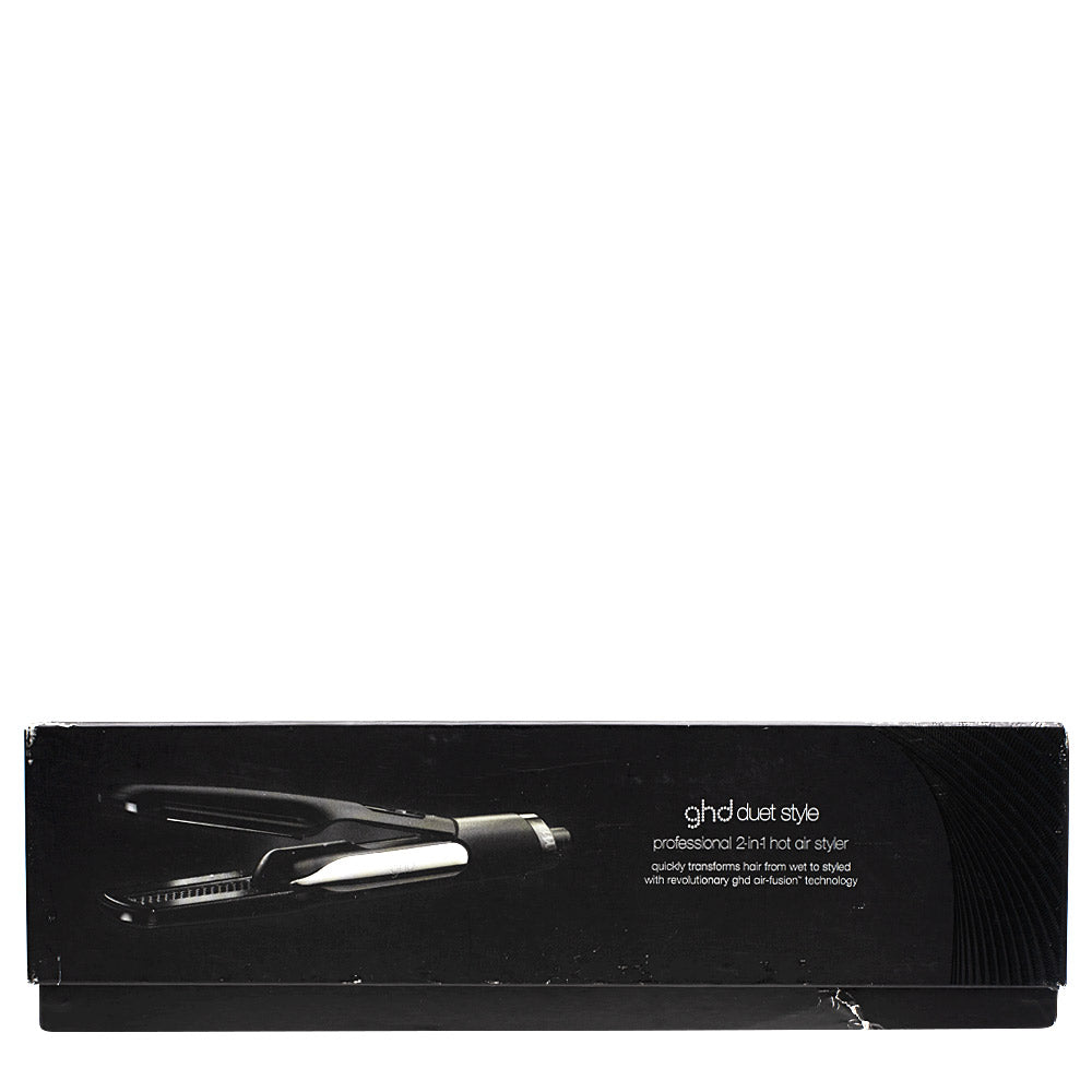 Hair Gallery Resi Come Nuovi Ghd Duet Black- imballaggio danneggiato