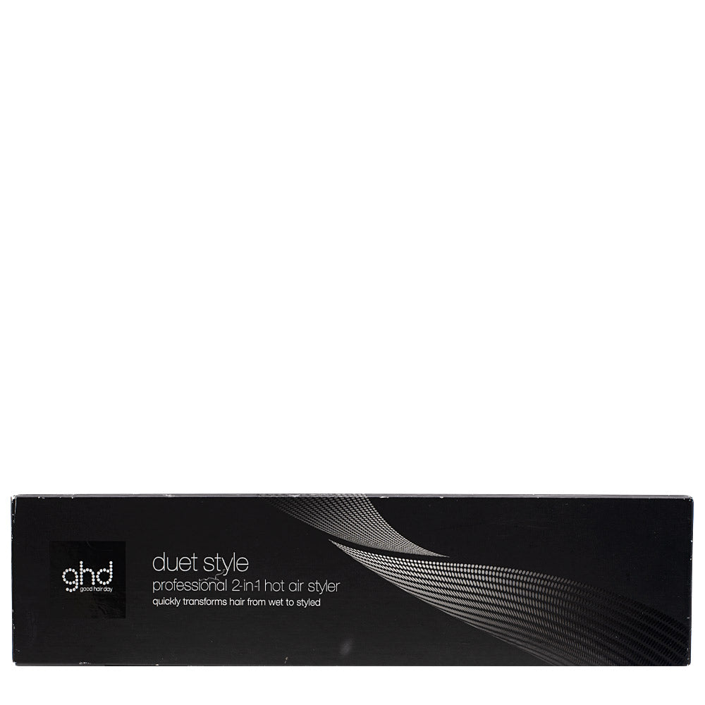Hair Gallery Resi Come Nuovi Ghd Duet Black- imballaggio e filo danneggiato